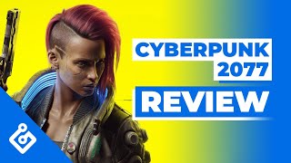 Cyberpunk 2077 Review