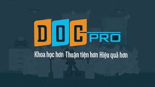 Phần Mềm Quản Lý Tài Liệu Thông Minh Docpro