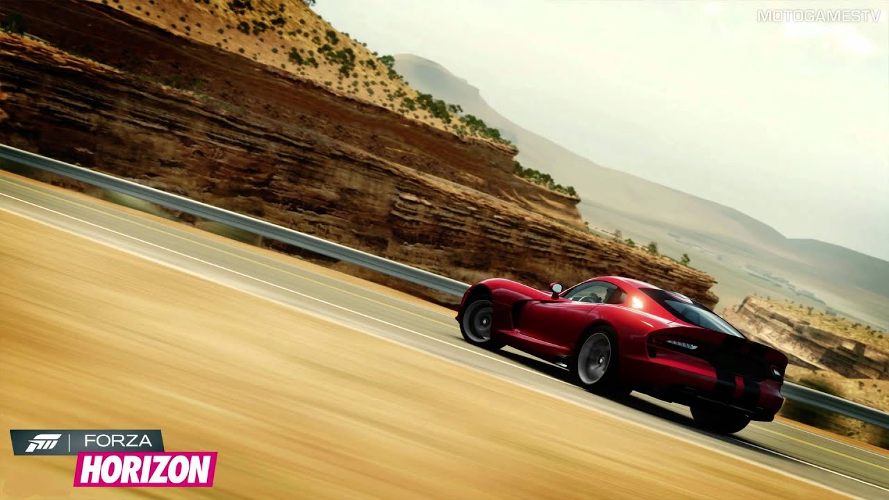 Forza Horizon Screenshot Gallery - Page 1