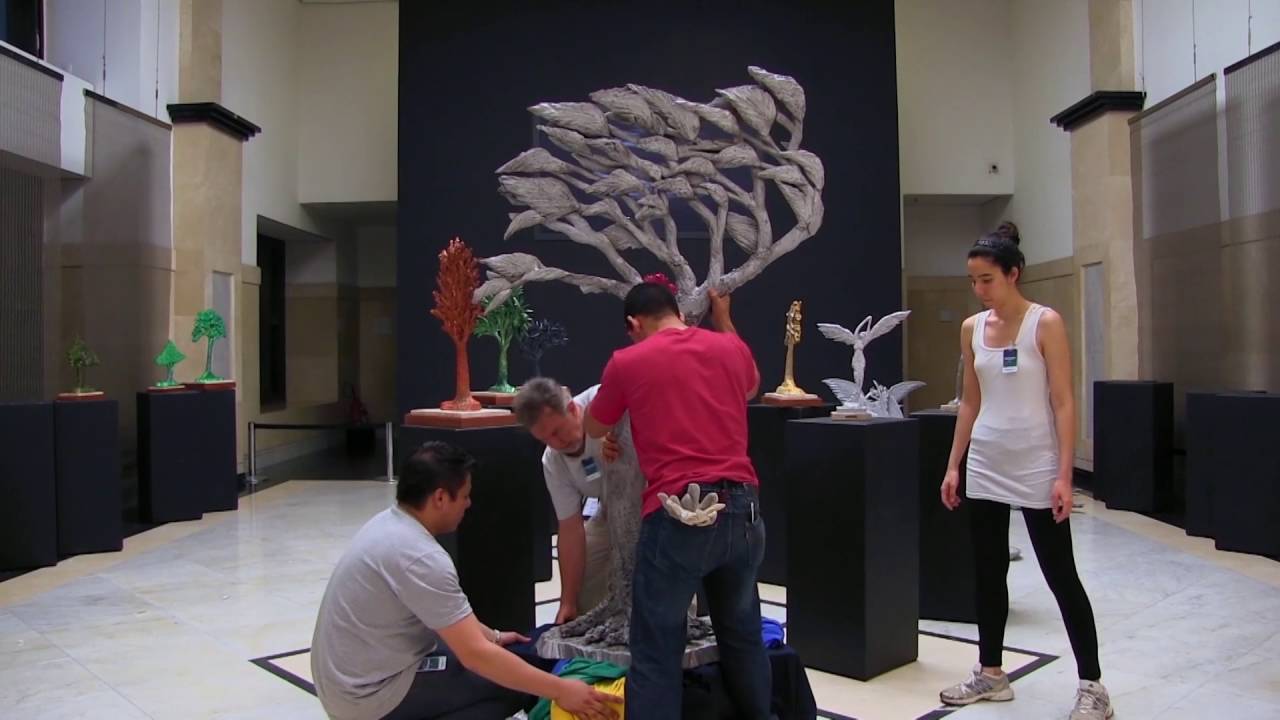 45 anos da Arte de Osni Branco