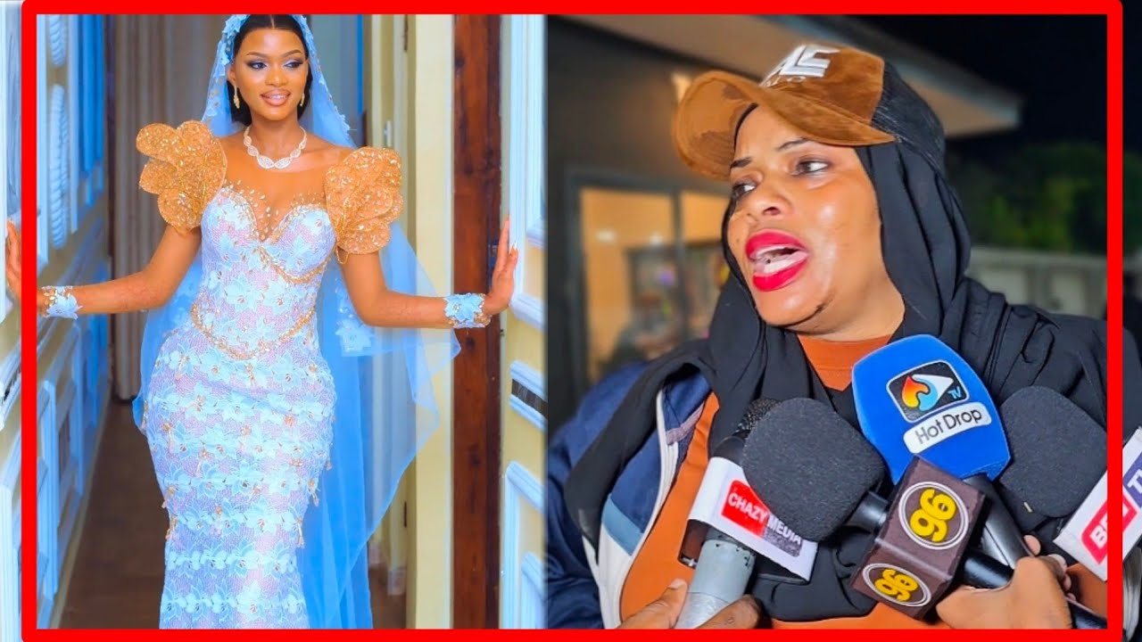 SIWA KOMBOLELA:MTOTO WANGU KAOLEWA NA MKRISTO SAWA,WAACHE KUISEMA NDOA YA MWANANGU,MUNGU NDIO ANAJUA