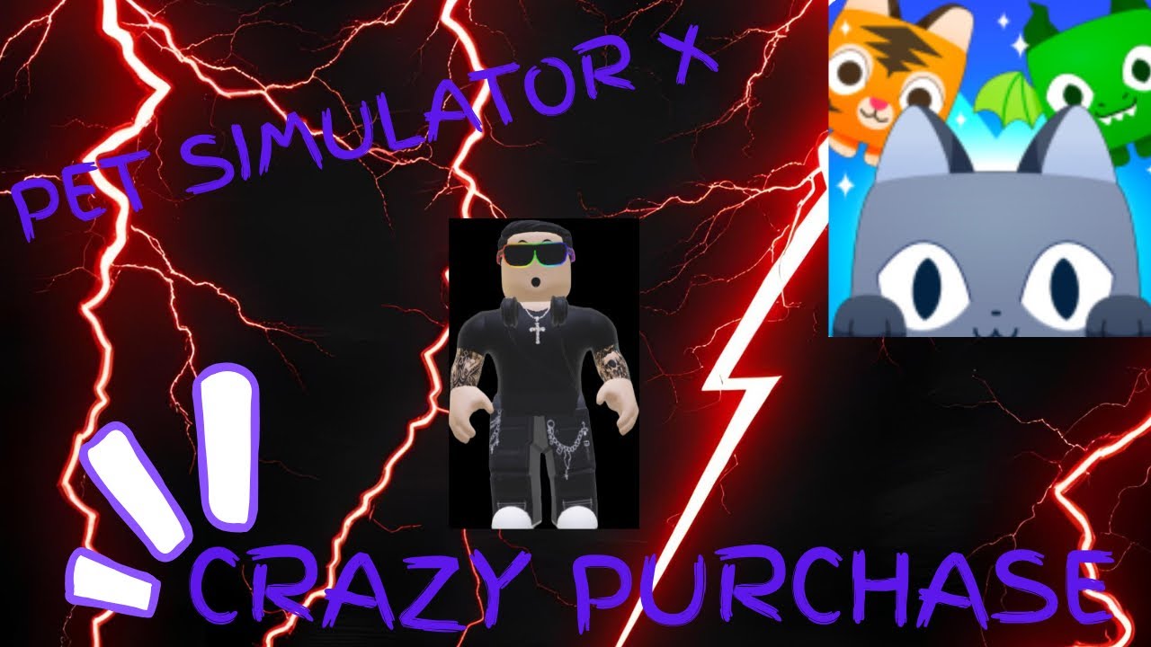 TRADING PLAZA IN PET SIMULATOR X 