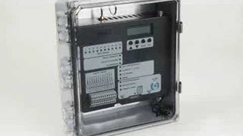 Remote Monitoring and Control Equipment