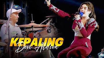 KEPALING - DEVI ALDIVA (Official Live Video) - AGENG MUSIC LIVE FAMILY PLAT G - CIKARANG BEKASI