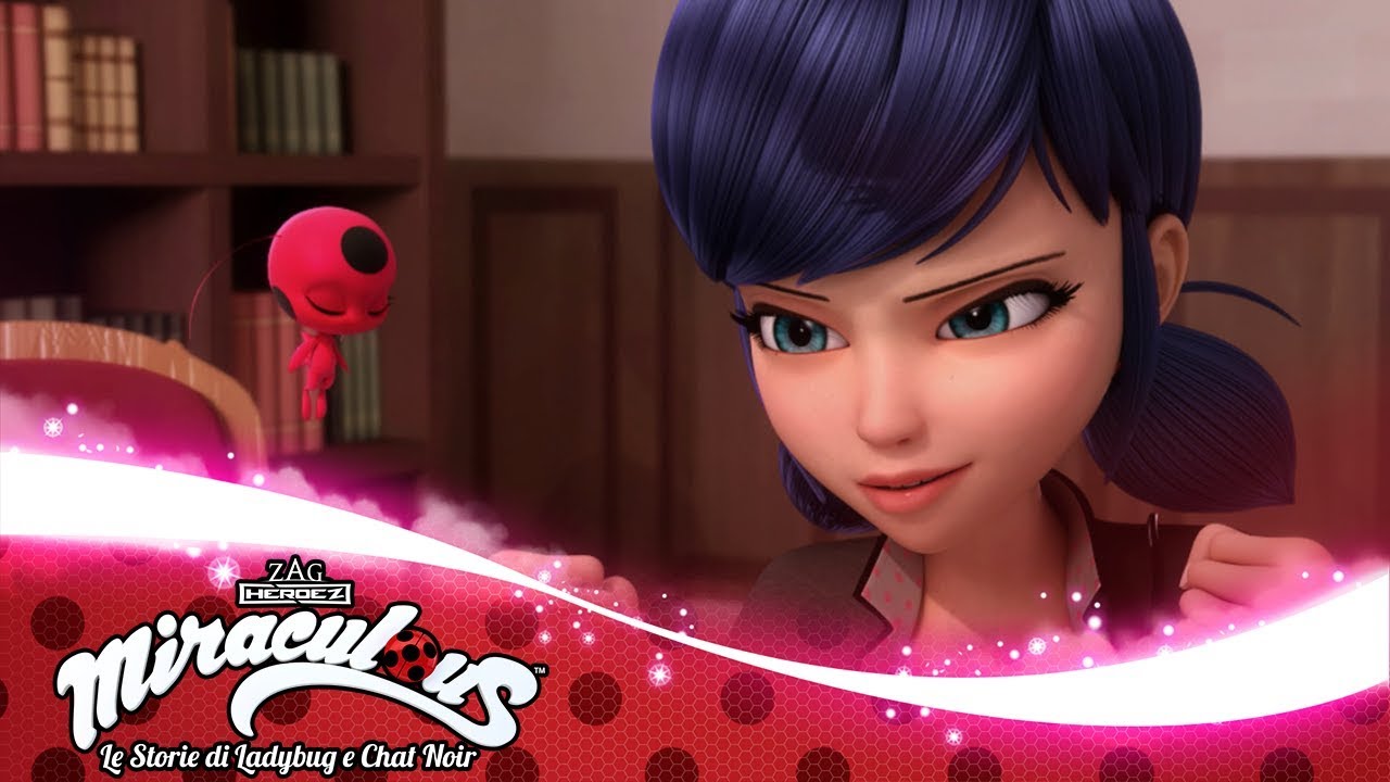 ⁣MIRACULOUS | 🐞 LADY WIFI  🐞 | Le storie di Ladybug e Chat Noir