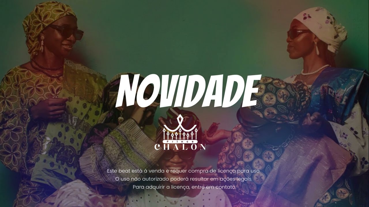 PANDZA - NOVIDADE - Type Beat 2026 prod  Prince Chalon PC