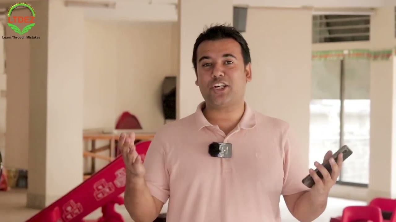 Don't always say- Hurry Up!