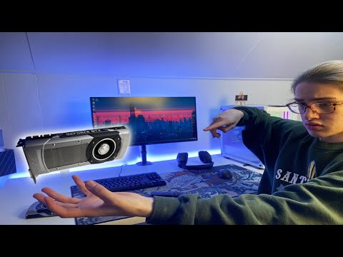 YouTube video