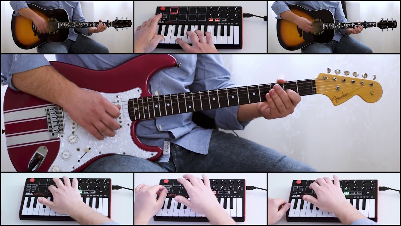 Dino Merlin - Ne zovi me na grijeh (Instrumental Cover)