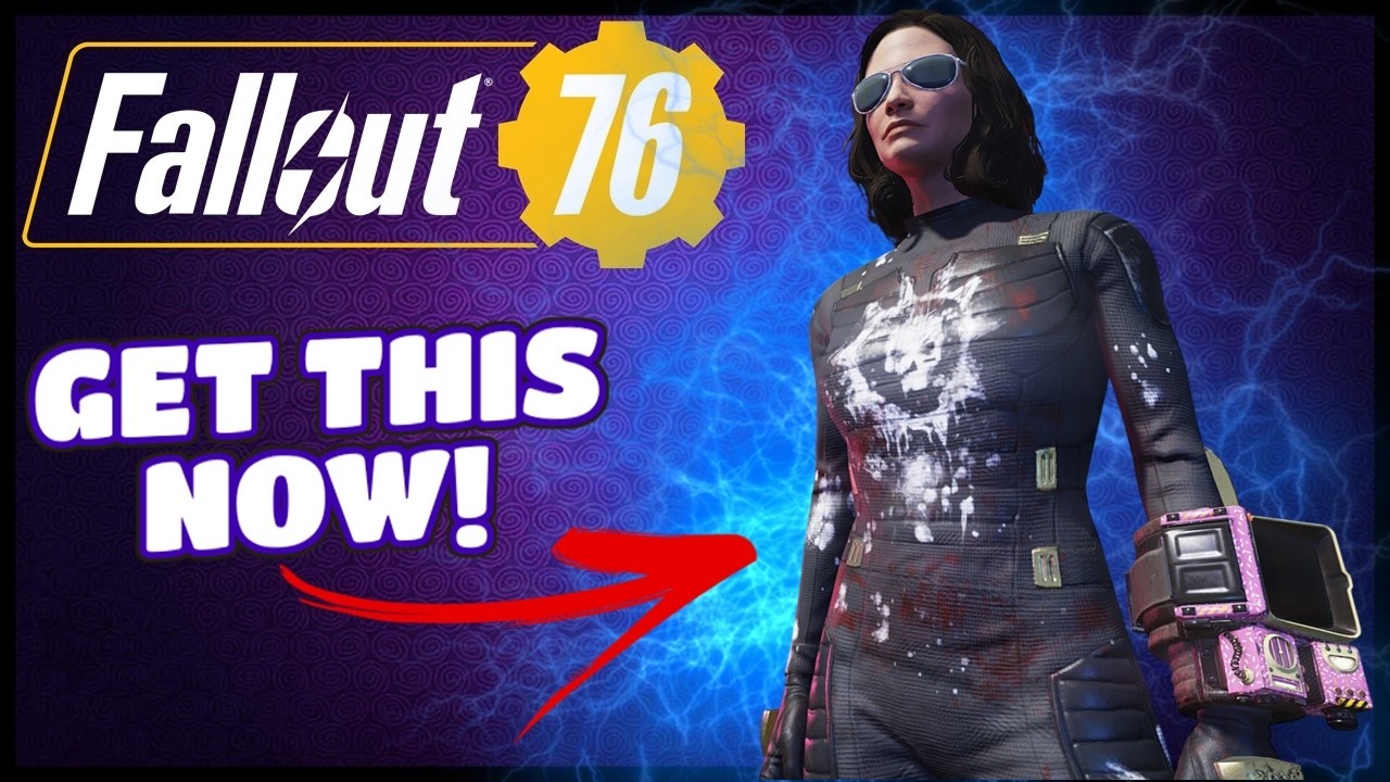 How To Get ALL The New Underarmor Style Mods - Fallout 76