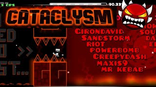 cataclysm 40-100