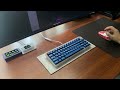 TGR 910 RE Typing Sounds – Opblack