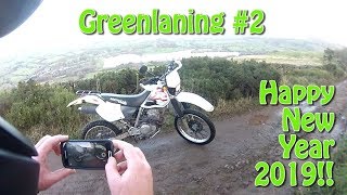 New Year Laning. Jan 1st 2019