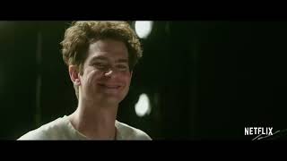 Scene from tick, tick... BOOM! (2021)