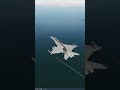 DCS #shorts | F-18C Hornet forms up on Chinook's wing P3
