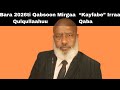 Qabsoo Mirgaaf Gaggeefamu Hogganuun Jiruu Dhaabbataa Profession Tahuu Hinqabu Ep 274