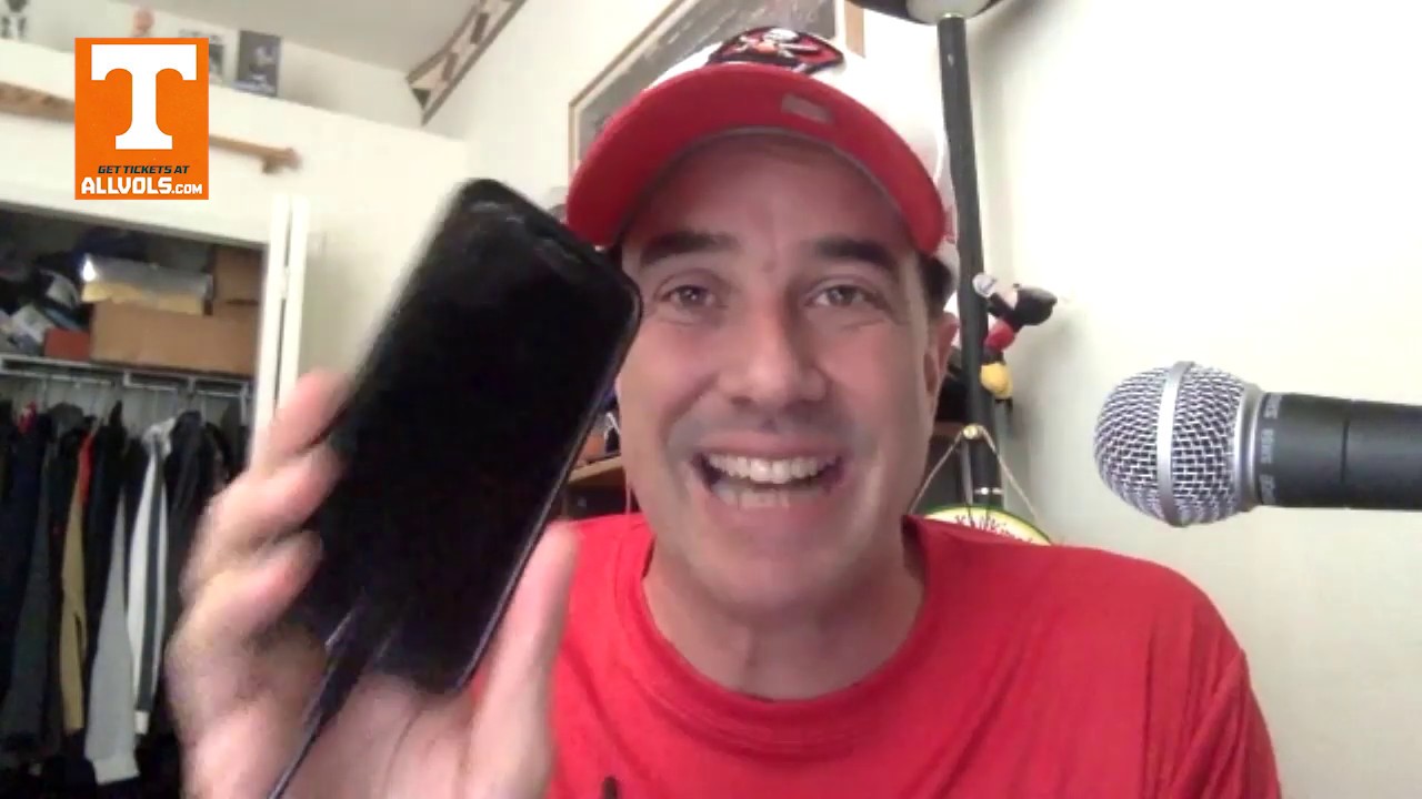 TJ Rives - Tampa Bay Buccaneers Radio Network - YouTube