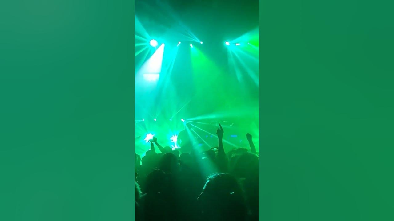 Meshuggah - Future Breed Machine - Worcester, MA 9/16/2022