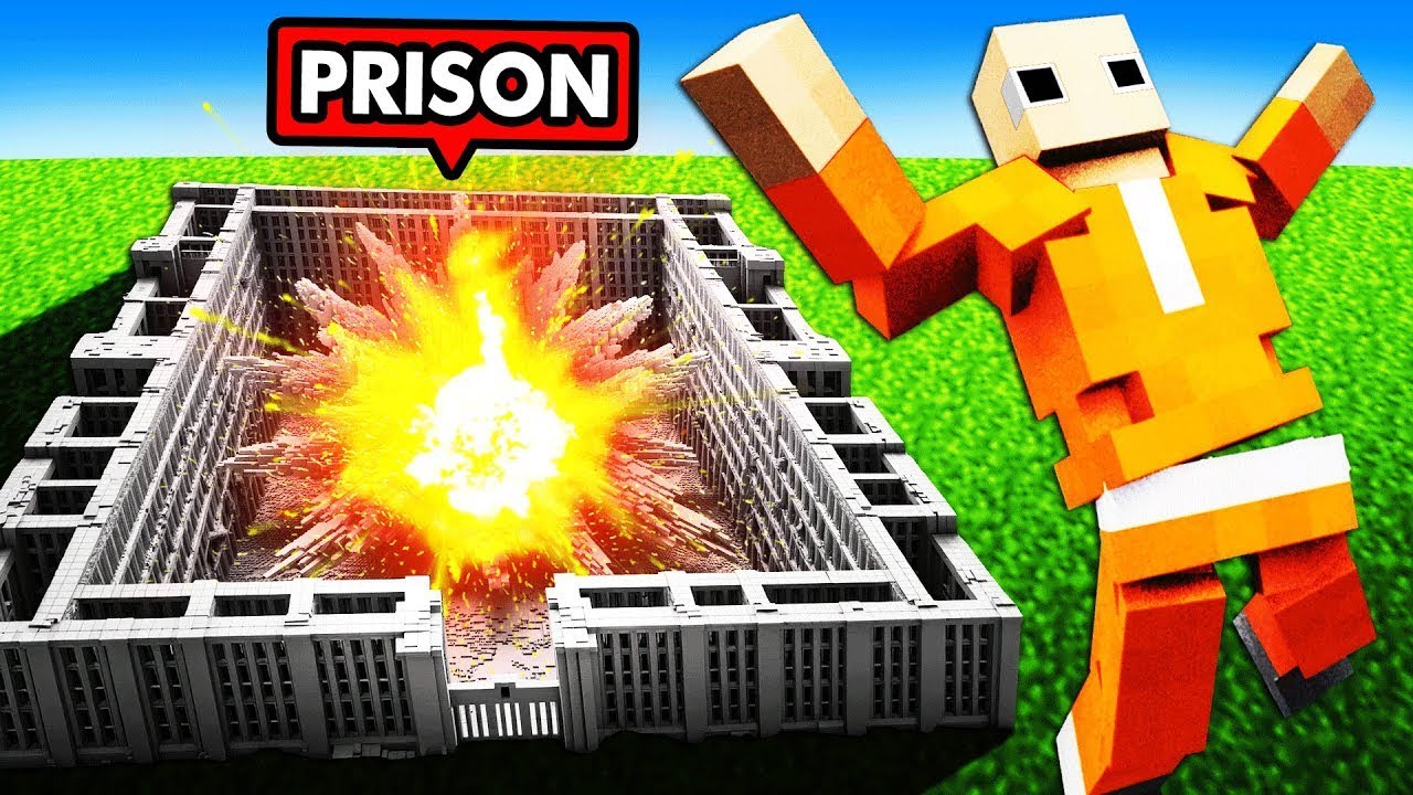 Escapando De La PRISIÓN IMPOSIBLE (Nuevo)