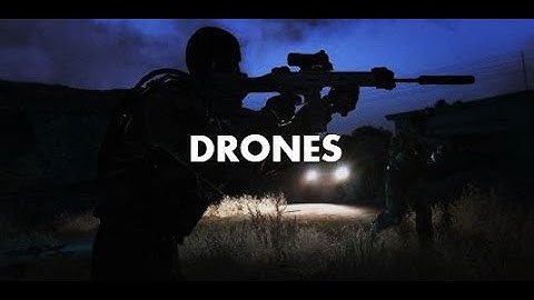 Drones - Arma 3 Showcase