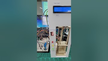 [STM32] Elevator project Button Control