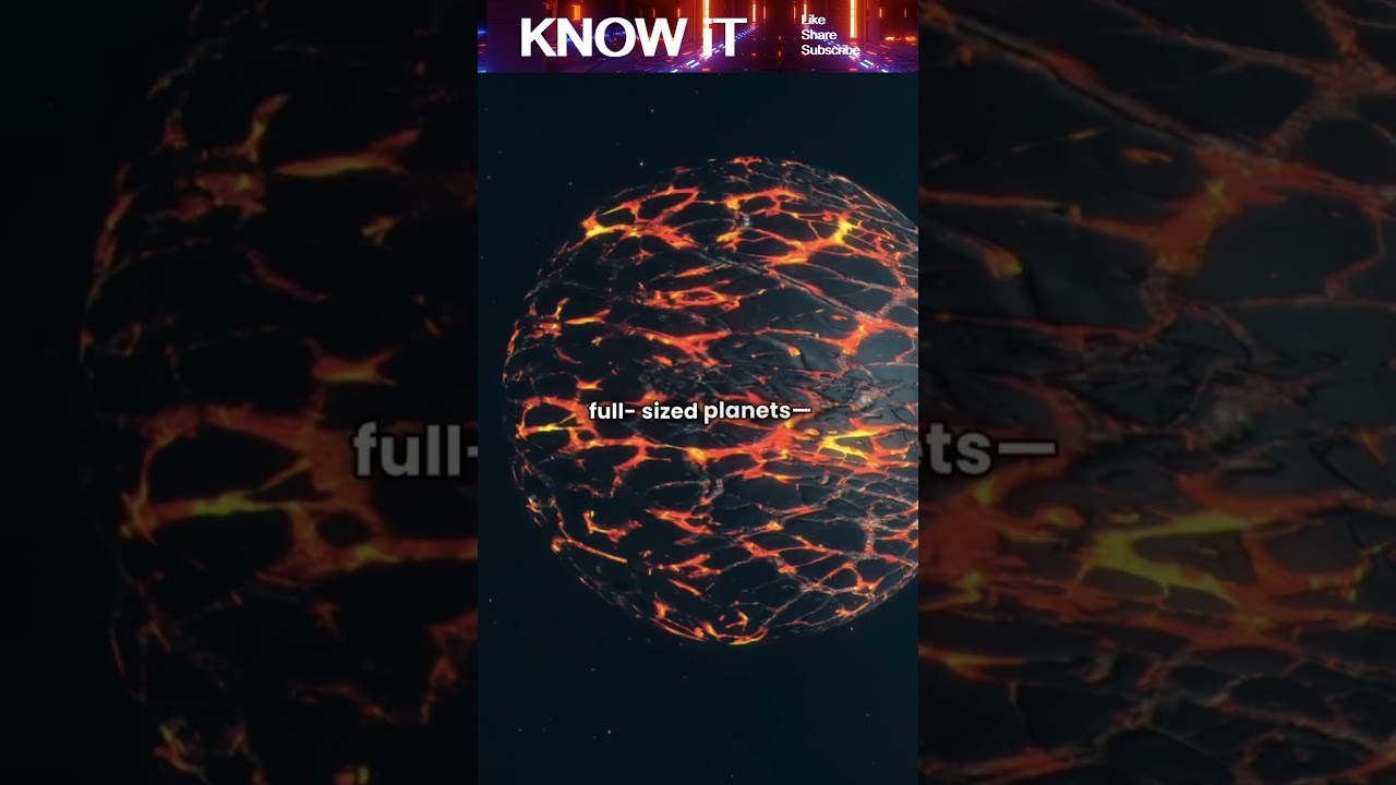 Что появилось раньше: Солнце или Земля?