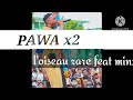 L'oiseau rare feat Minz ( mixtper de PAWAX2 )#DJI#la source
