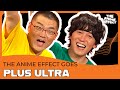 All Might & Deku Voice Actors Are HERE! (ft. Daiki Yamashita & Kenta Miyake) | The Anime Effect #27