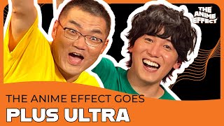 All Might & Deku Are HERE! (ft Daiki Yamashita & Kenta Miyake) | The Anime Effect Ep. 27
