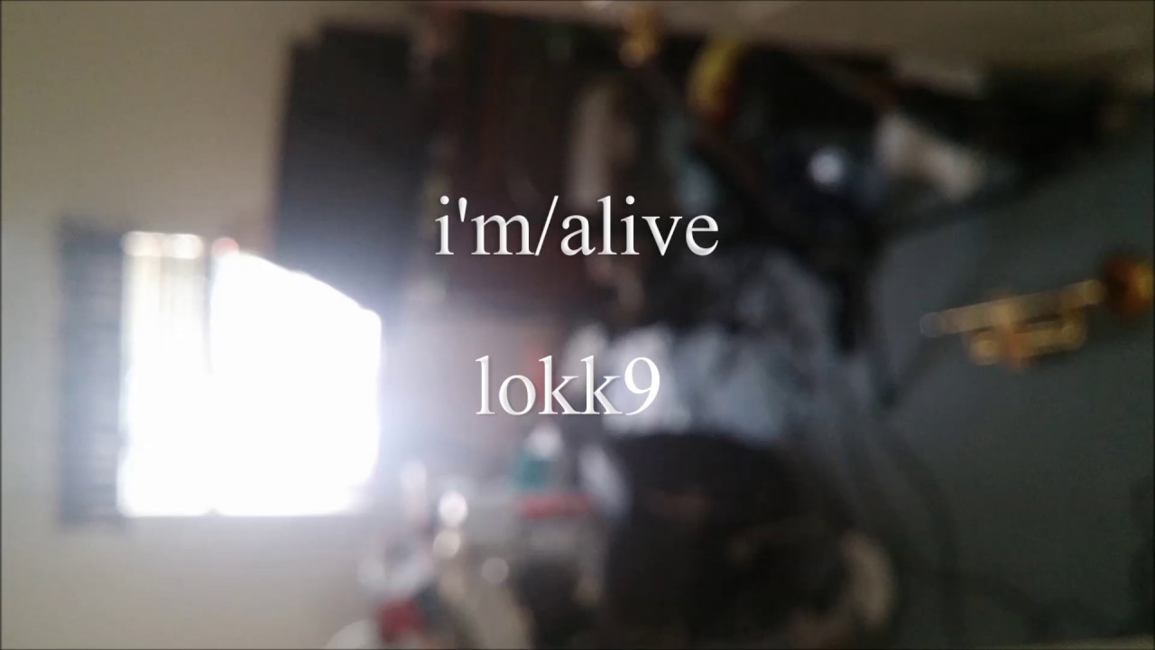 lokk9 - i'm/alive
