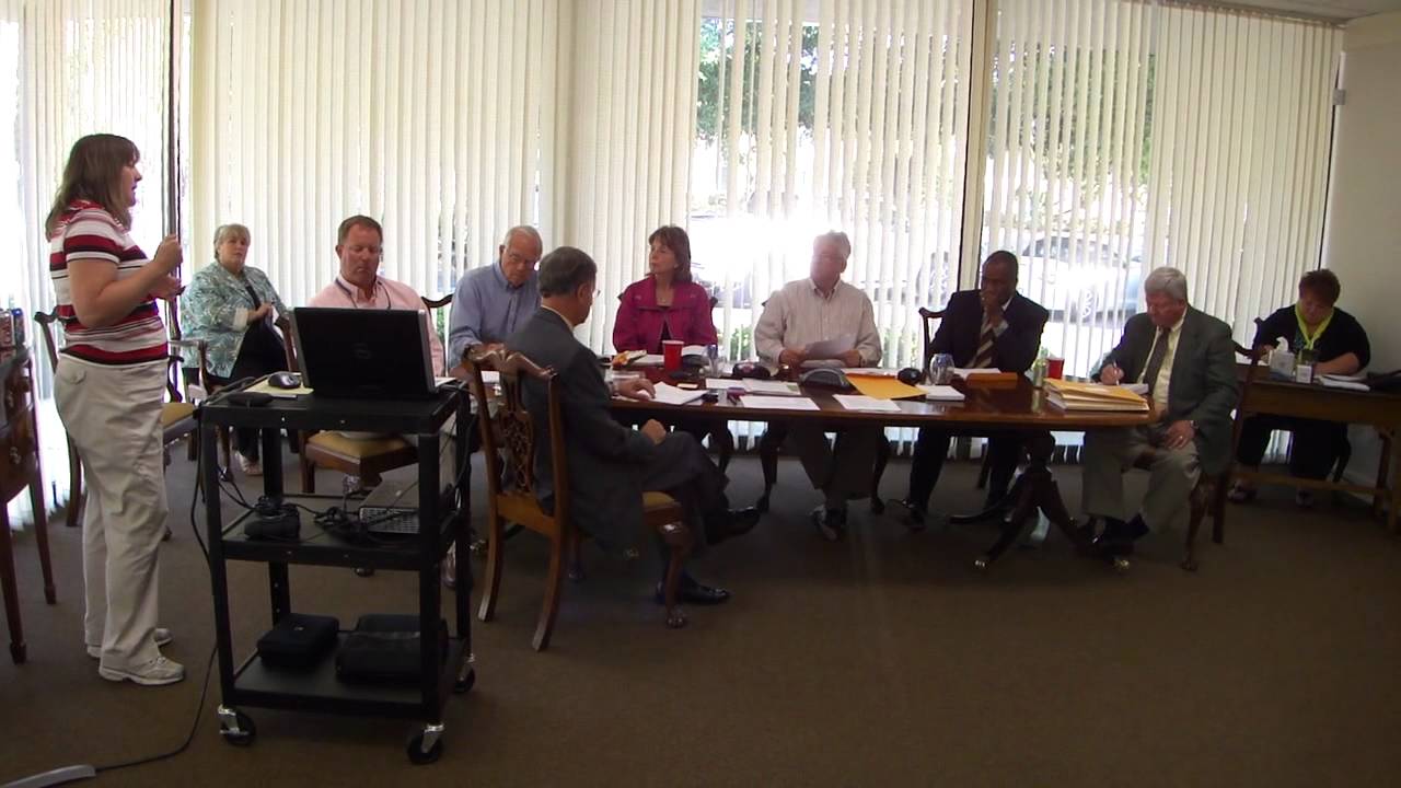 Contractors and Brad Lofton --Leigh Touchton @ VLCIA 17 May 2011