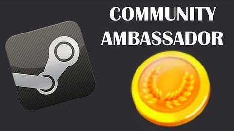 Steam Community Ambassador Achievement Help - View a Guide in the Steam Overlay