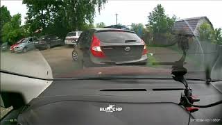 Аварии 2020, Жесть на дороге