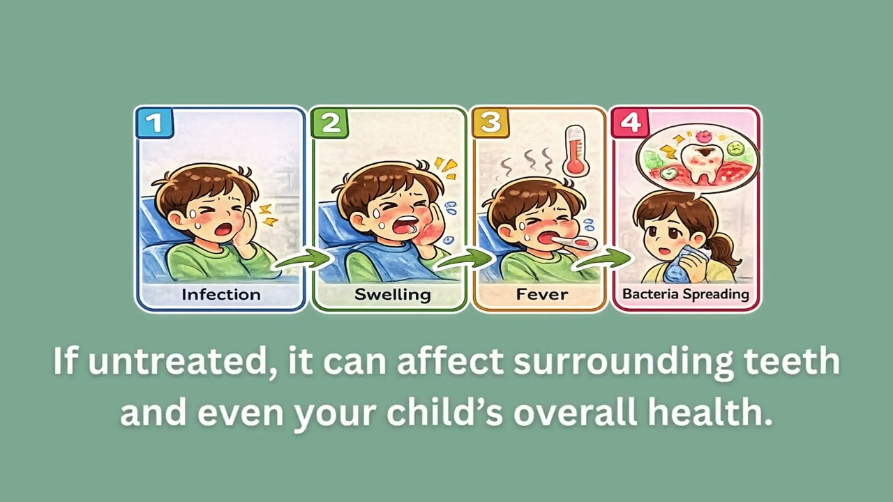 When Is a Tooth Extraction an Emergency for Kids?