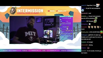 PENTA + chat - 2022-12-02 - NoPixel | mike block trappin out NEW !MERCH