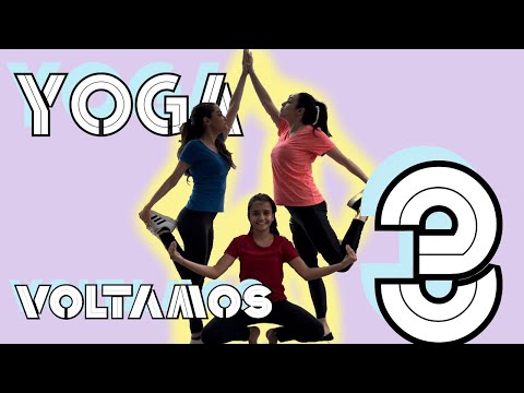 DESAFIO Yoga 3  | As 3 Gerações