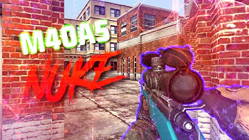〖Bullet Force〗Simple M40A5 Nuke With 80 kills | Urban