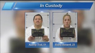 Celebrity Aubrey Trail, Bailey Boswell in Custody in Missouri Profile