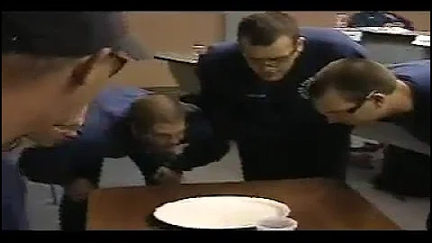 Tulsa Fire Academy Class 108