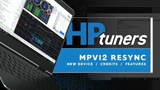 Resync Your MPVI2 | HP Tuners
