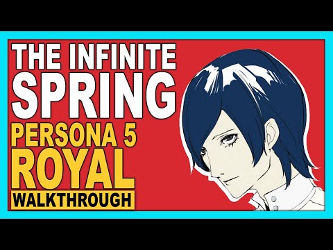 Persona 5 Royal - Full Walkthrough English 