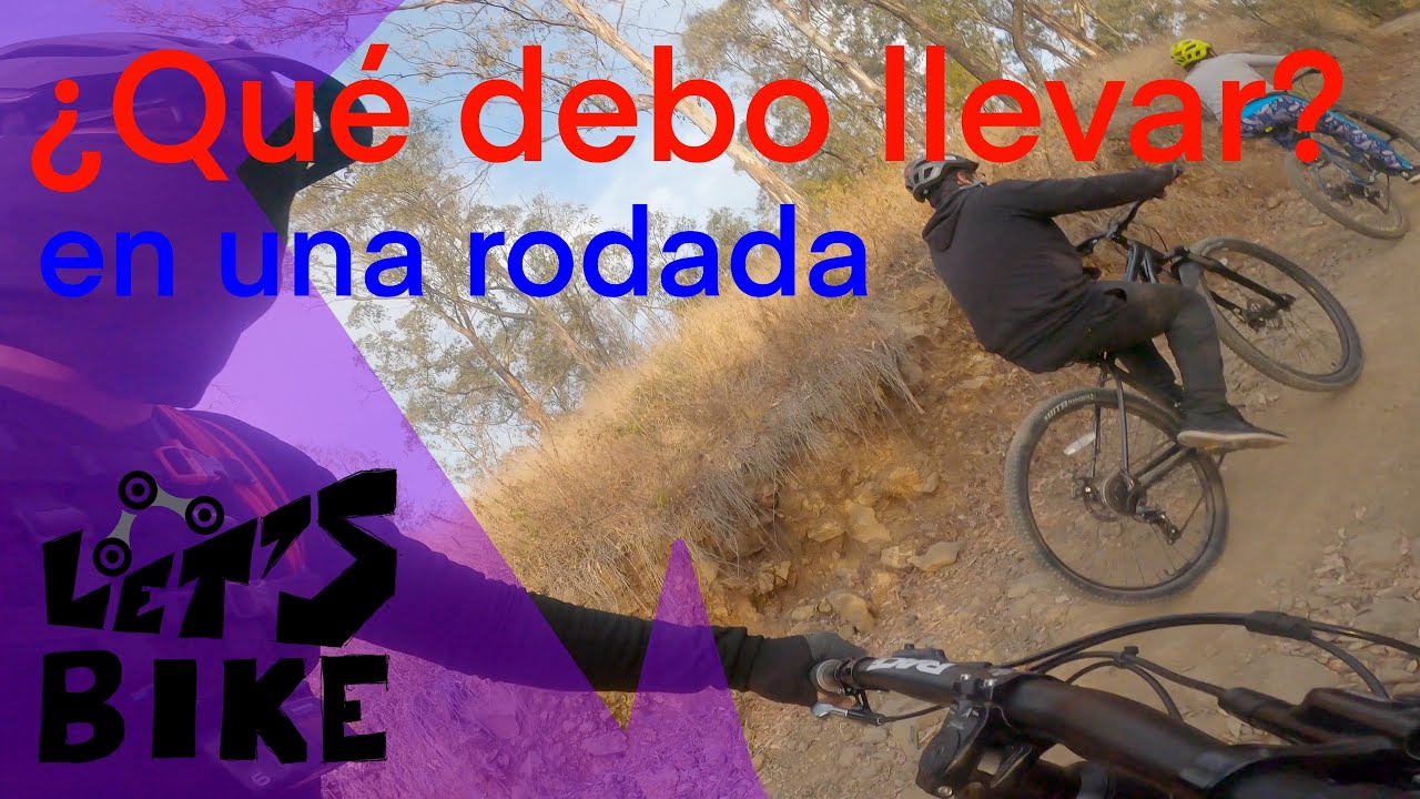 🖐🏻 5 Herramientas básicas y esenciales para llevar contigo cuando haces  MTB - bicicleta de montaña 