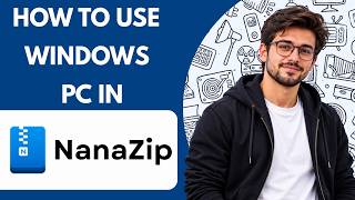 How to Use on a Windows PC in NanaZip Full Guide 2027