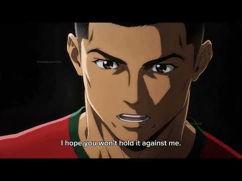 World Cup Anime - Ronaldo Couldn’t Afford To Lose.
