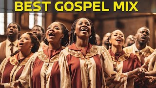 Try listening to This Song Without Crying - Gospel Mix Showcase 2024 - The Pinnacle Of Sacred Sound