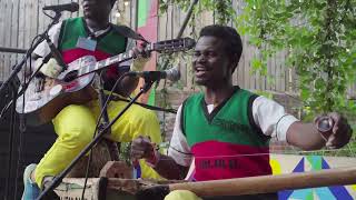 Madalitso Band - Lenisa | Woodburner