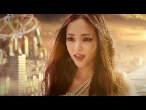 安室奈美恵 (+) Hero