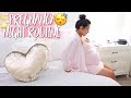 PREGNANT  NIGHT ROUTINE! (9 MONTHS)