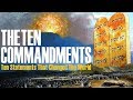 THE TEN COMMANDMENTS: Ten Statements That Changed The World – Shavuot Pentecost – Jews for Judaism