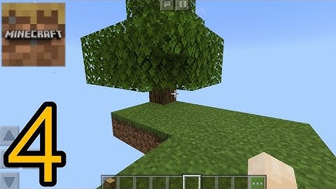 Minecraft Trial - SkyBlock - Gameplay Part 4